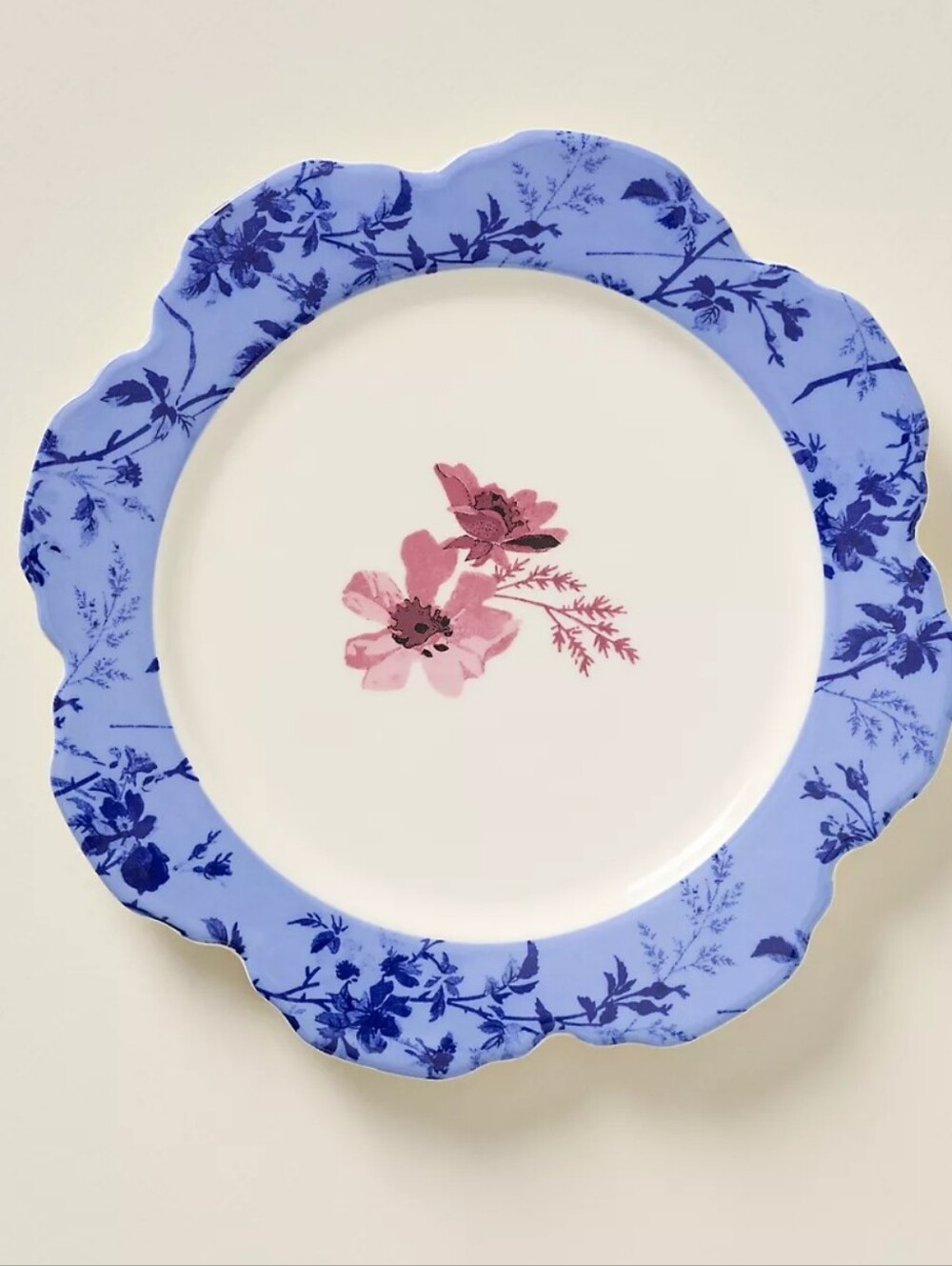 NWT Varda Stoneware Dessert Plate